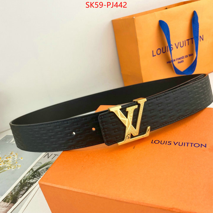 Belts-LV we curate the best ID: PJ442 $: 59USD