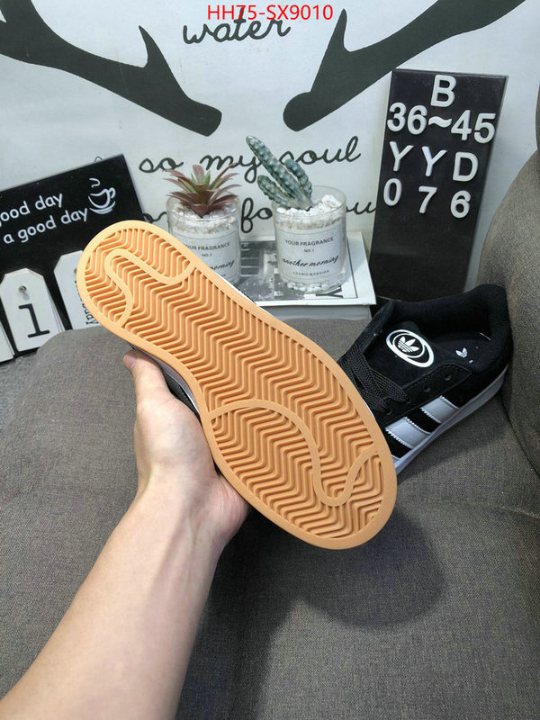 Men Shoes-Adidas where can i find ID: SX9010 $: 75USD