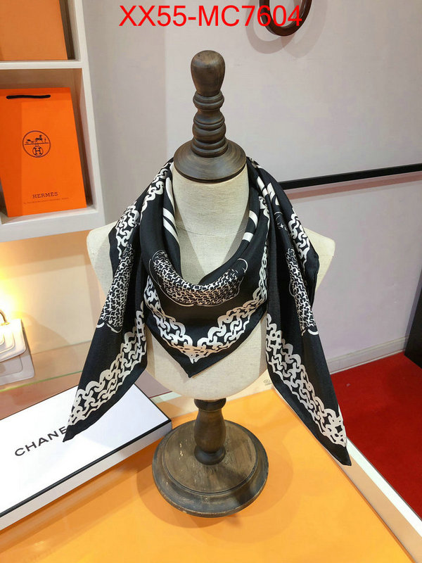 Scarf-Chanel cheap online best designer ID: MC7604 $: 55USD