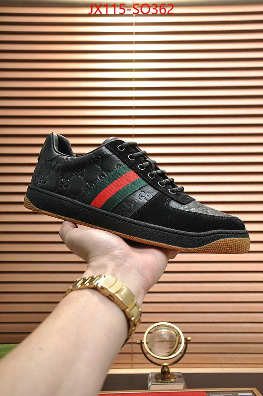 Men Shoes-Gucci where to buy fakes ID: SO362 $: 115USD