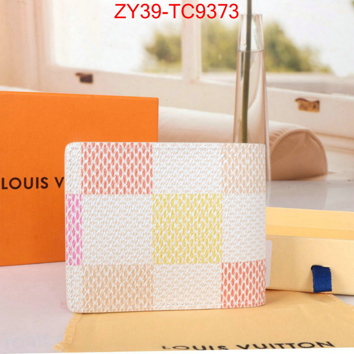 LV Bags(4A)-Wallet buy top high quality replica ID: TC9373 $: 39USD,