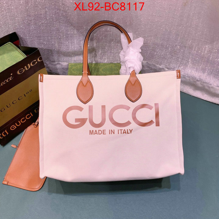 Gucci Bags(4A)-Handbag- find replica ID: BC8117