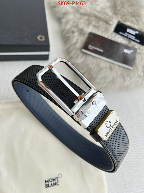 Belts-Montblanc shop cheap high quality 1:1 replica ID: PJ463 $: 69USD