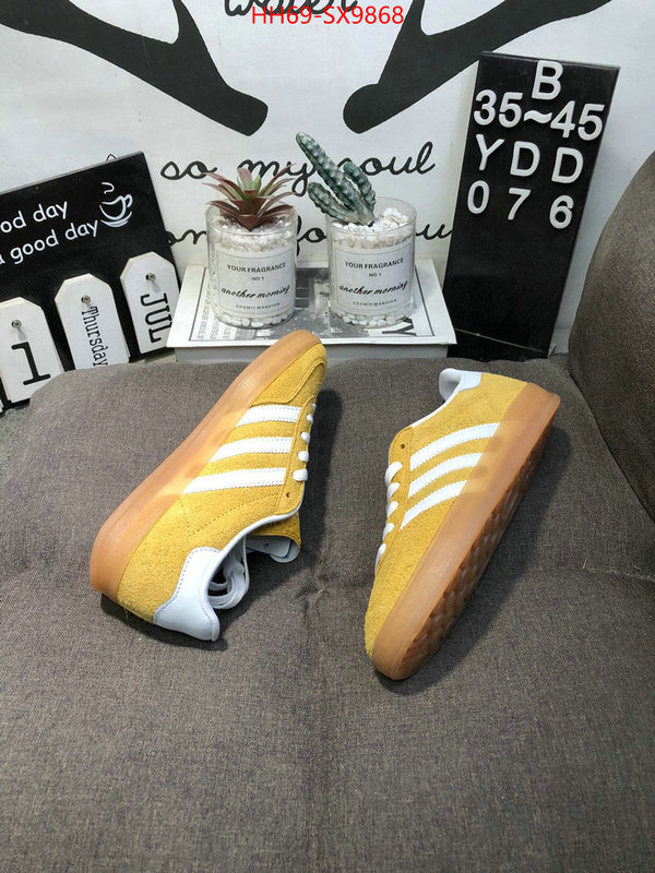 Women Shoes-Adidas wholesale china ID: SX9868 $: 69USD