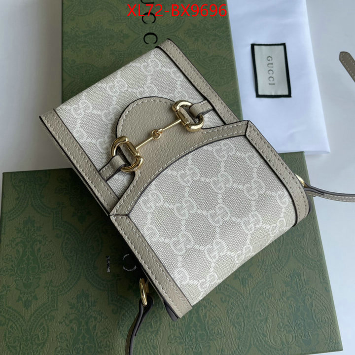 Gucci Bags(4A)-Horsebit- best luxury replica ID: BX9696 $: 72USD,