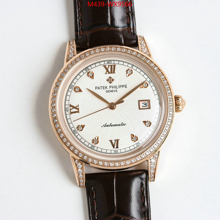 Watch(TOP)-Patek Philippe replcia cheap ID: WX9566 $: 439USD