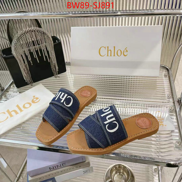 Women Shoes-Chloe aaaaa class replica ID: SJ891 $: 89USD