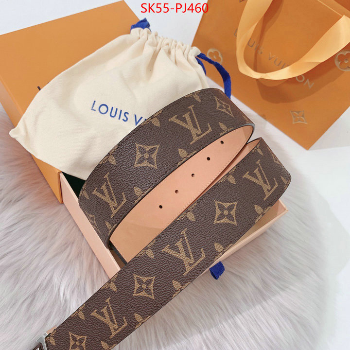 Belts-LV top quality replica ID: PJ460 $: 55USD