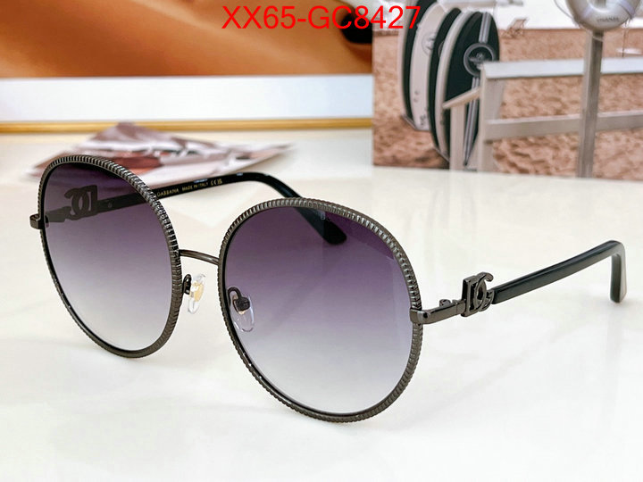 Glasses-DG 2024 aaaaa replica customize ID: GC8427 $: 65USD