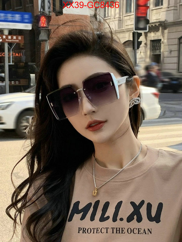 Glasses-Dior how can i find replica ID: GC8436 $: 39USD