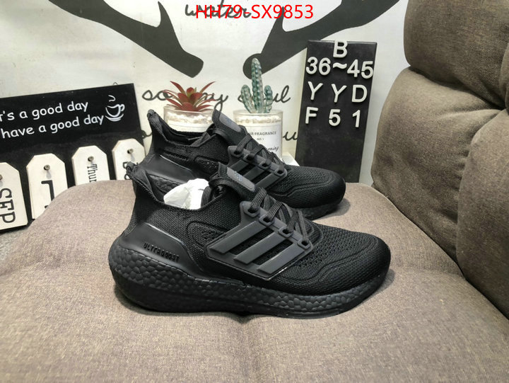 Men Shoes-Adidas best replica new style ID: SX9853 $: 79USD