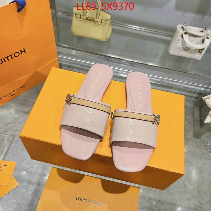 Women Shoes-LV high quality replica ID: SX9370