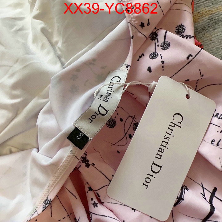 Swimsuit-Dior best wholesale replica ID: YC8862 $: 39USD