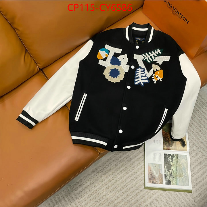 Clothing-LV from china ID: CY6586 $: 115USD