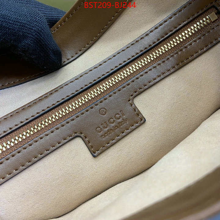 Gucci Bags(TOP)-Handbag- how to find replica shop ID: BJ244 $: 229USD,