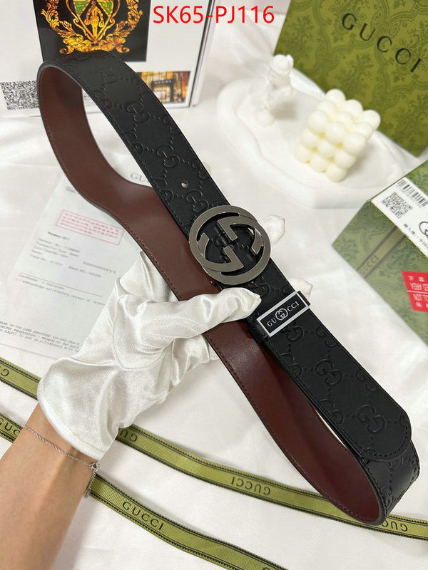 Belts-Gucci flawless ID: PJ116 $: 65USD