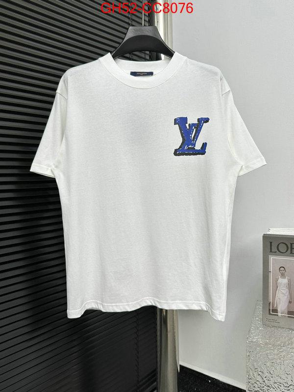 Clothing-LV new 2024 ID: CC8076 $: 52USD