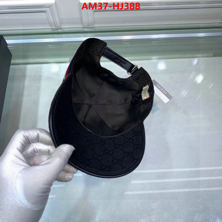 Cap(Hat)-Gucci high quality customize ID: HJ388 $: 37USD