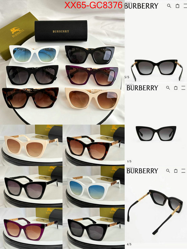 Glasses-Burberry perfect ID: GC8376 $: 65USD