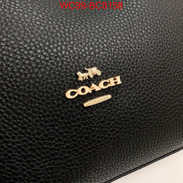 Coach Bags(4A)-Crossbody- high quality designer ID: BC8158 $: 99USD,