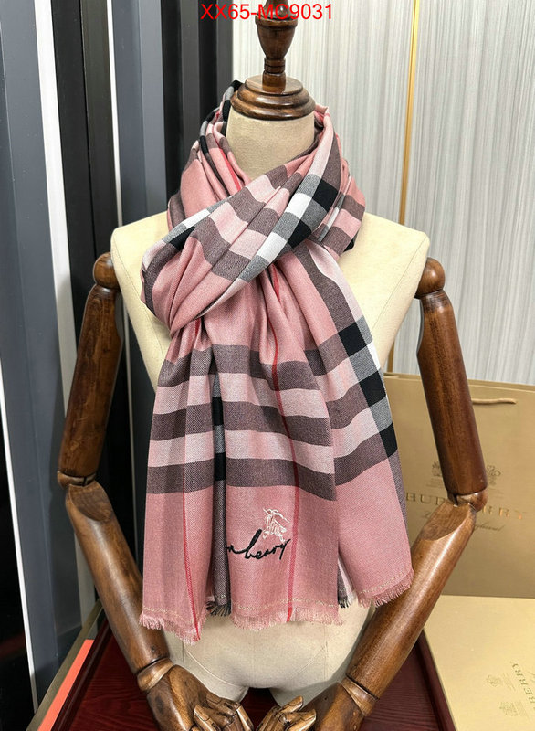 Scarf-Burberry sell online ID: MC9031 $: 65USD