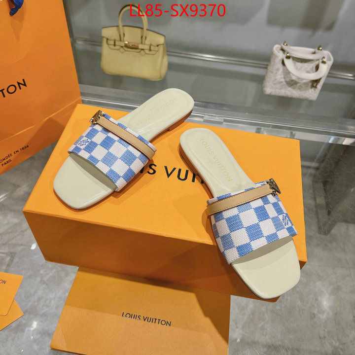 Women Shoes-LV high quality replica ID: SX9370