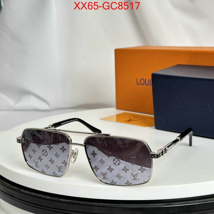 Glasses-LV cheap ID: GC8517 $: 65USD