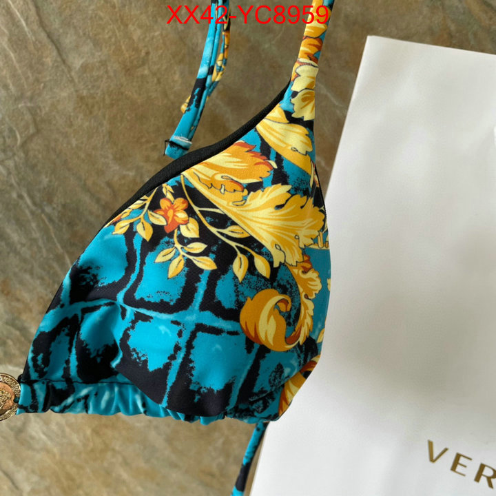 Swimsuit-Versace replica every designer ID: YC8959 $: 42USD