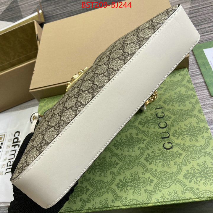 Gucci Bags(TOP)-Handbag- how to find replica shop ID: BJ244 $: 229USD,