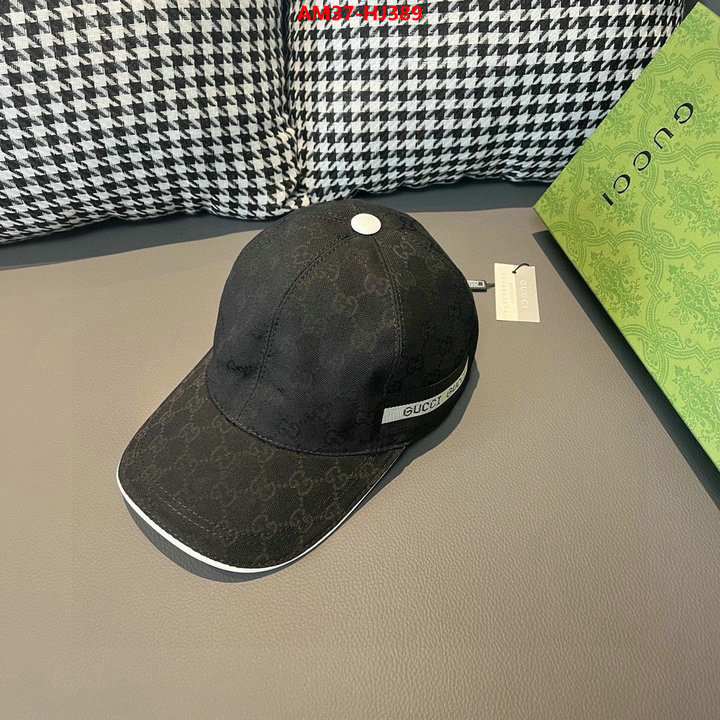 Cap(Hat)-Gucci buy ID: HJ389 $: 37USD