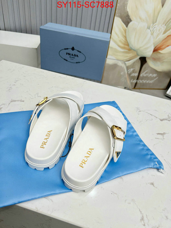 Women Shoes-Prada best aaaaa ID: SC7888 $: 115USD