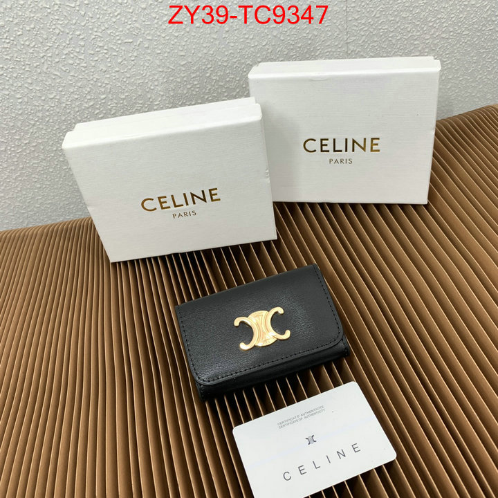 CELINE Bags(4A)-Wallet for sale online ID: TC9347 $: 39USD,