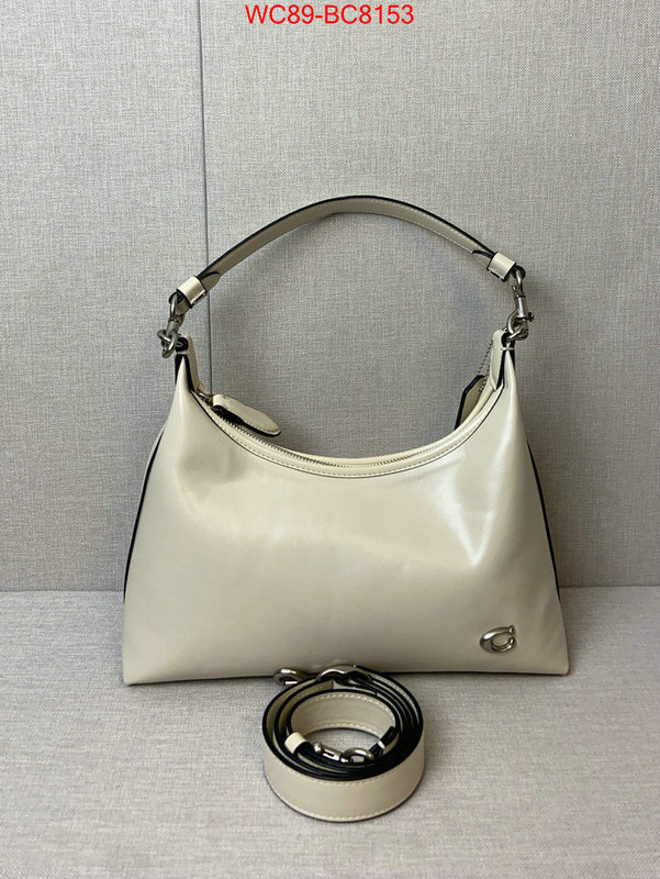 Coach Bags(4A)-Crossbody- outlet 1:1 replica ID: BC8153 $: 89USD,