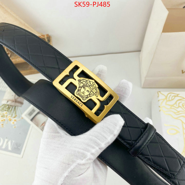 Belts-Versace what's best ID: PJ485 $: 59USD