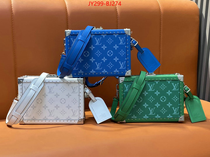 LV Bags(TOP)-Petite Malle- replica designer ID: BJ274 $: 299USD,