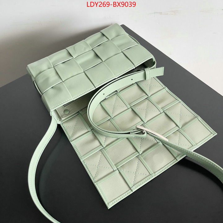 BV Bags(TOP)-Crossbody- online store ID: BX9039 $: 269USD,