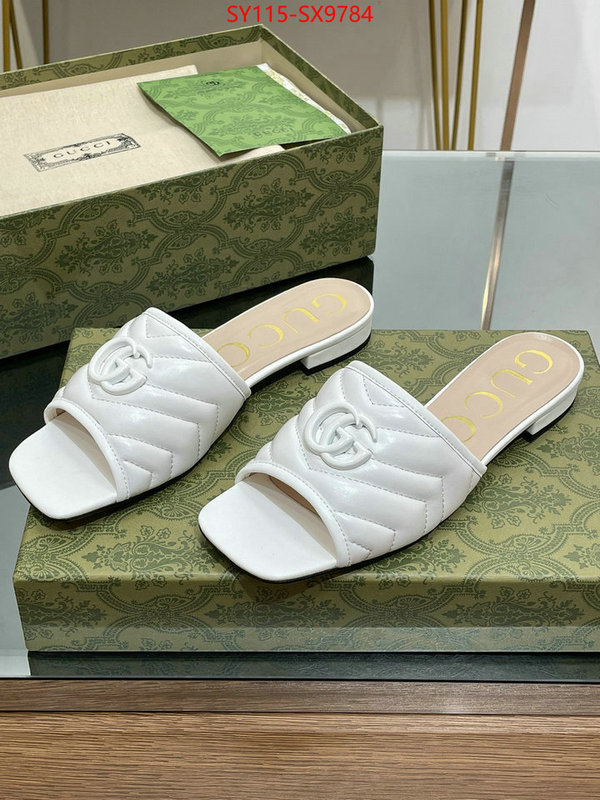 Women Shoes-Gucci the best quality replica ID: SX9784 $: 115USD