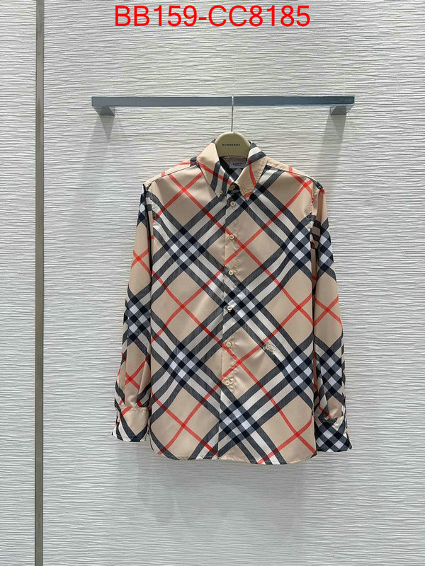 Clothing-Burberry good ID: CC8185 $: 159USD