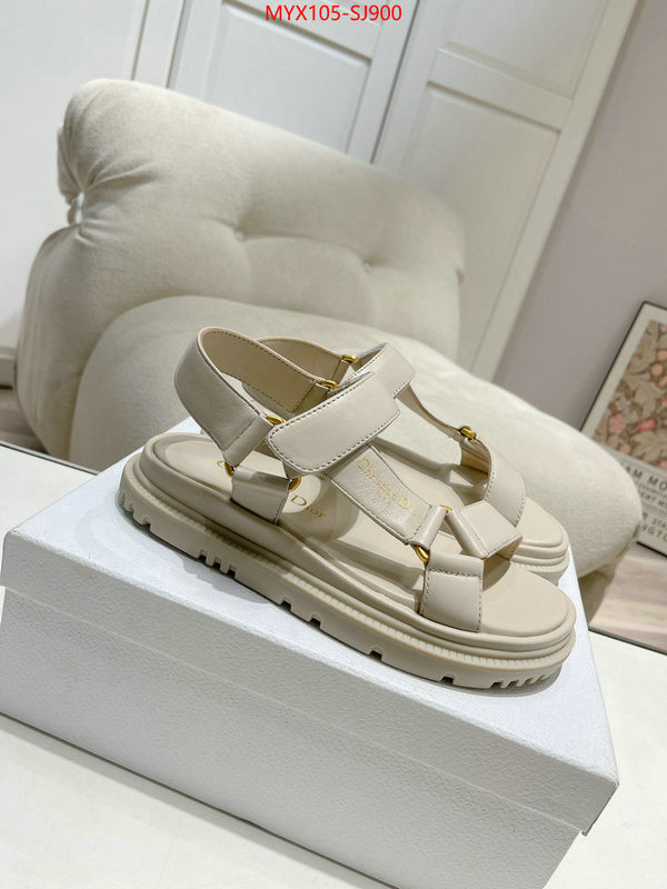 Women Shoes-Dior where to buy the best replica ID: SJ900 $: 105USD