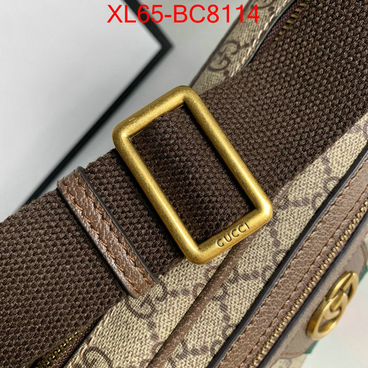 Gucci Bags(4A)-Discovery- perfect ID: BC8114 $: 65USD,