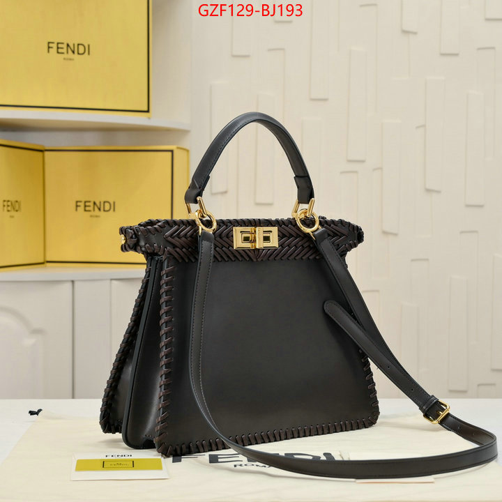 Fendi Bags(4A)-Peekaboo what is a 1:1 replica ID: BJ193