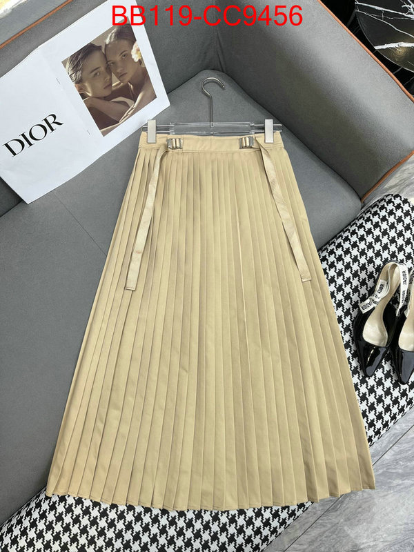 Clothing-Dior quality replica ID: CC9456 $: 119USD