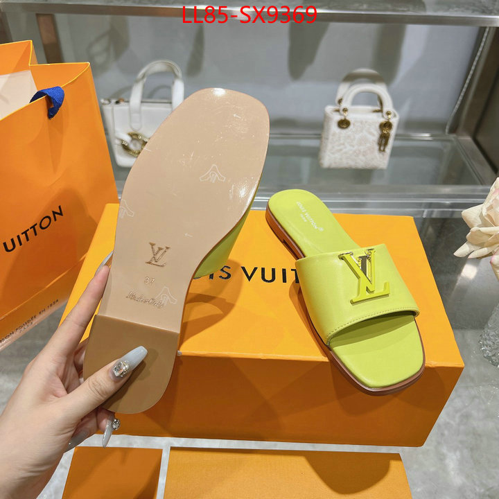 Women Shoes-LV top quality designer replica ID: SX9369