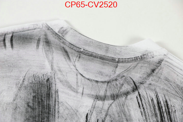 Clothing-Gucci high quality customize ID: CV2520 $: 65USD