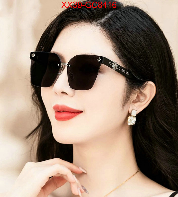 Glasses-Chanel exclusive cheap ID: GC8416 $: 39USD