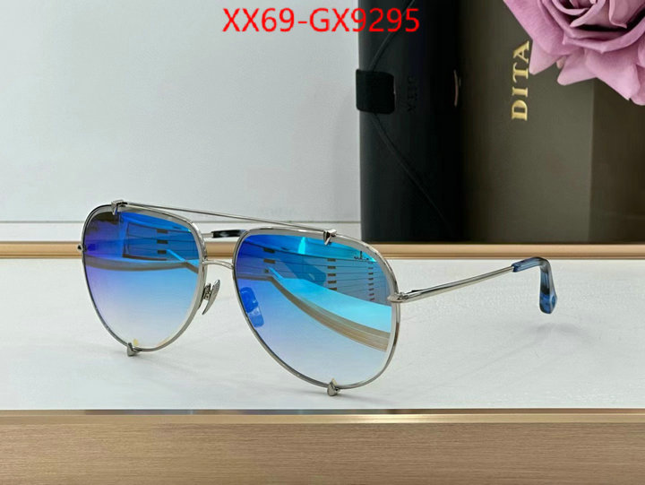 Glasses-Dita the best affordable ID: GX9295 $: 69USD