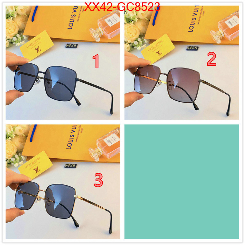 Glasses-LV where to buy fakes ID: GC8523 $: 42USD