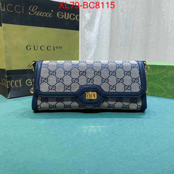 Gucci Bags(4A)-Handbag- aaaaa quality replica ID: BC8115 $: 79USD,