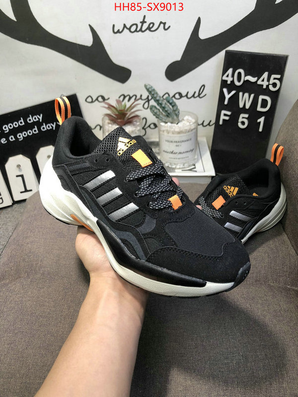 Men Shoes-Adidas aaaaa replica designer ID: SX9013 $: 85USD