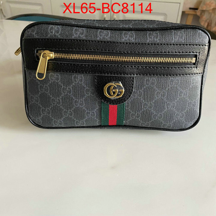 Gucci Bags(4A)-Discovery- perfect ID: BC8114 $: 65USD,